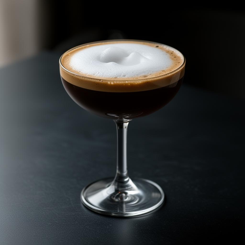 Espresso-skum